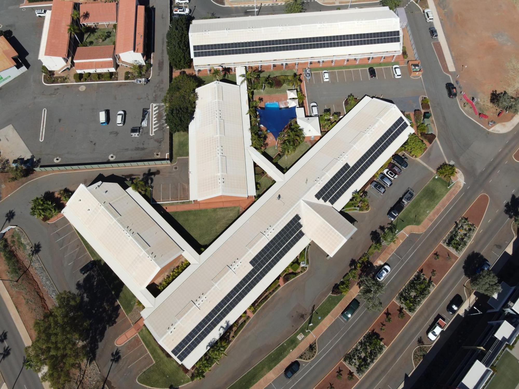 Karratha Central Apartments 외부 사진
