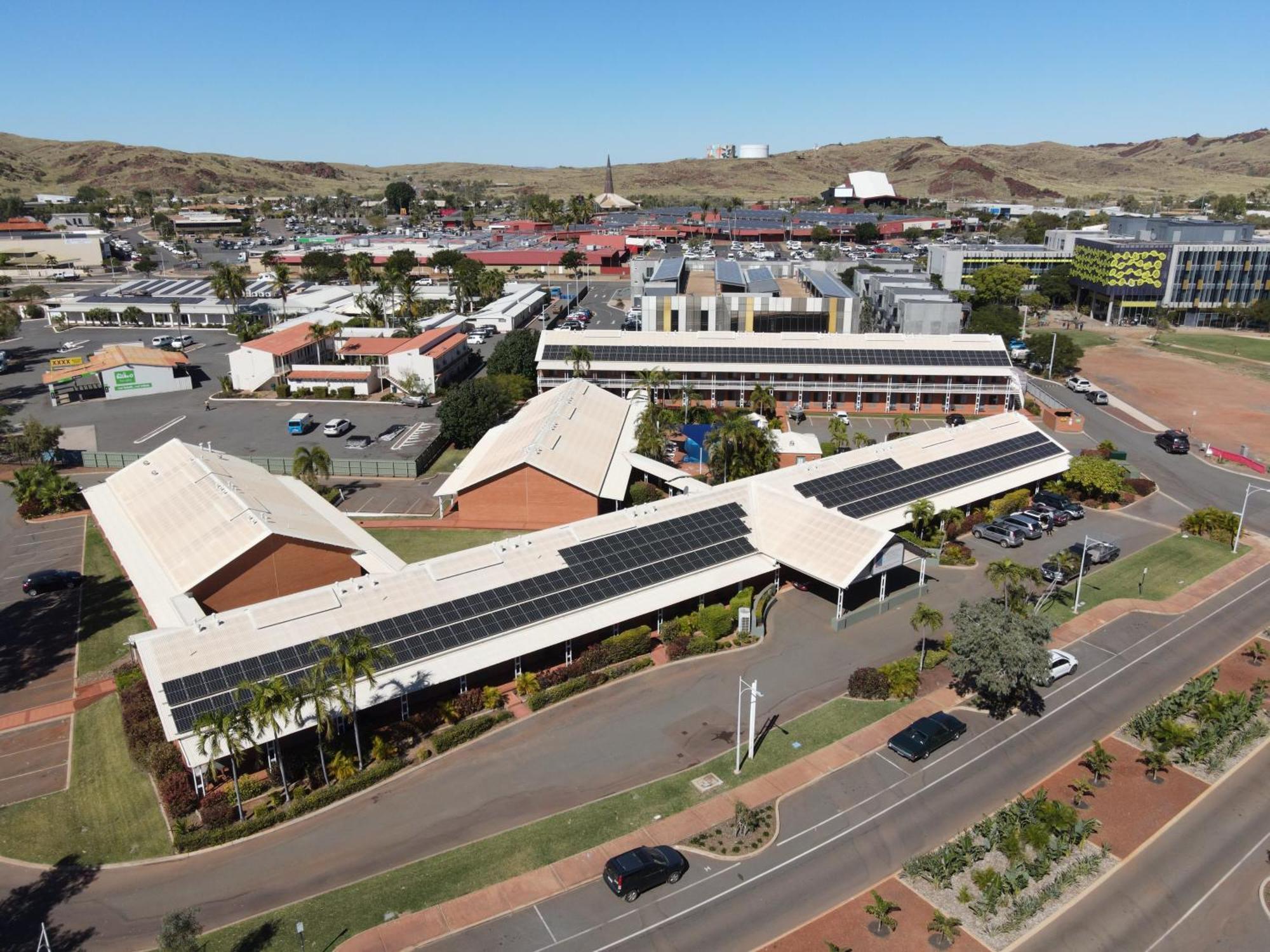 Karratha Central Apartments 외부 사진