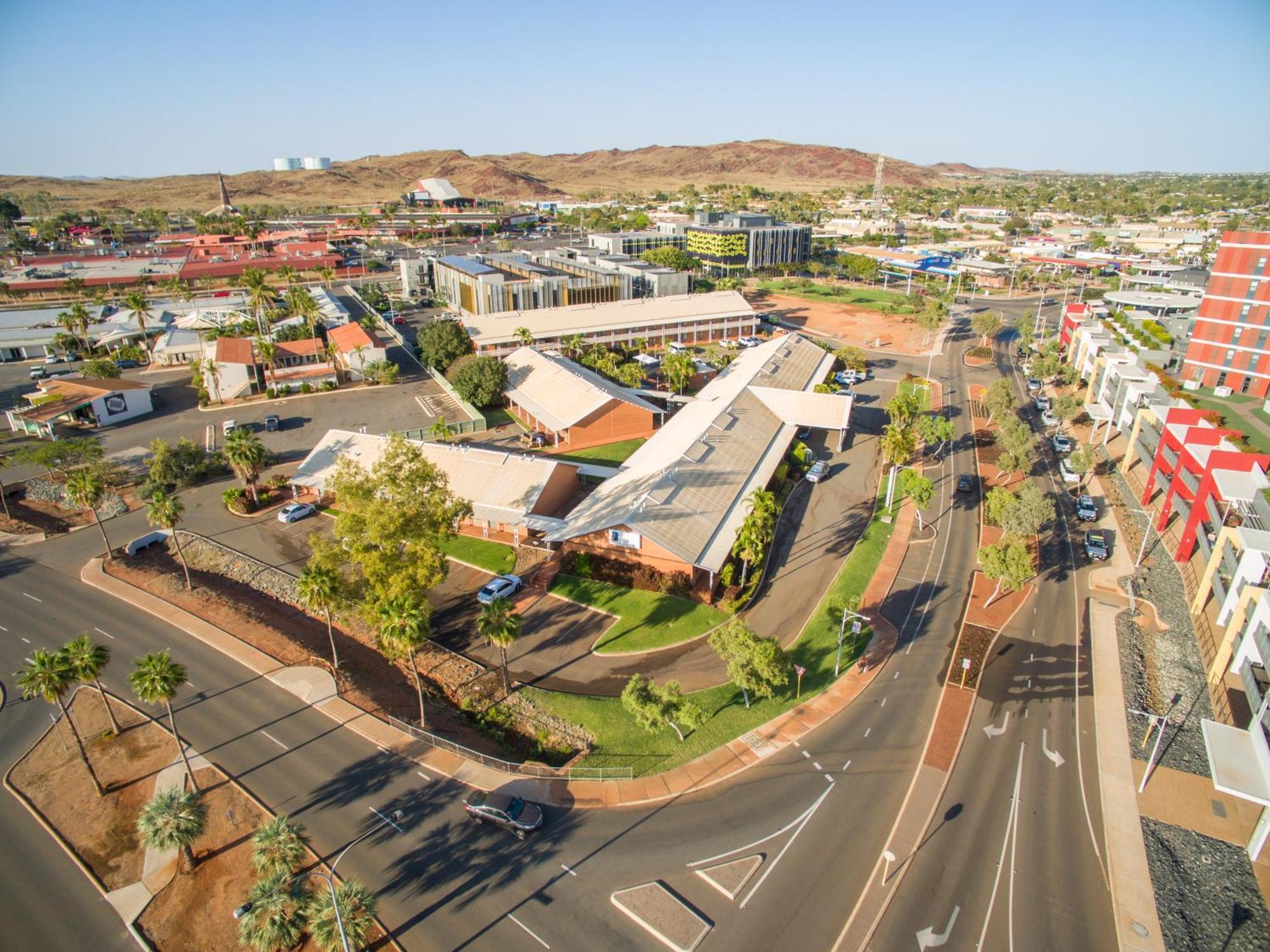 Karratha Central Apartments 외부 사진
