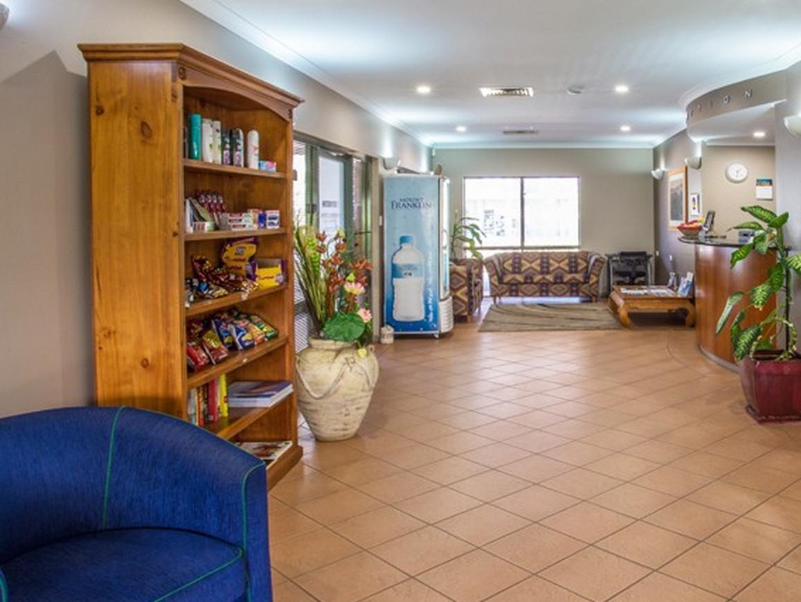 Karratha Central Apartments 외부 사진