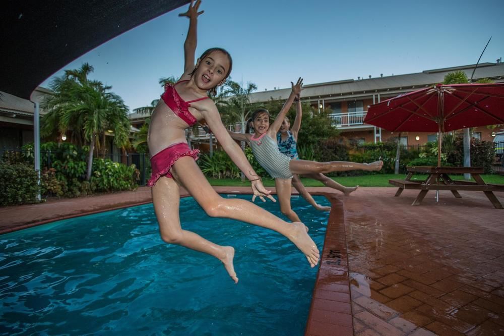 Karratha Central Apartments 외부 사진