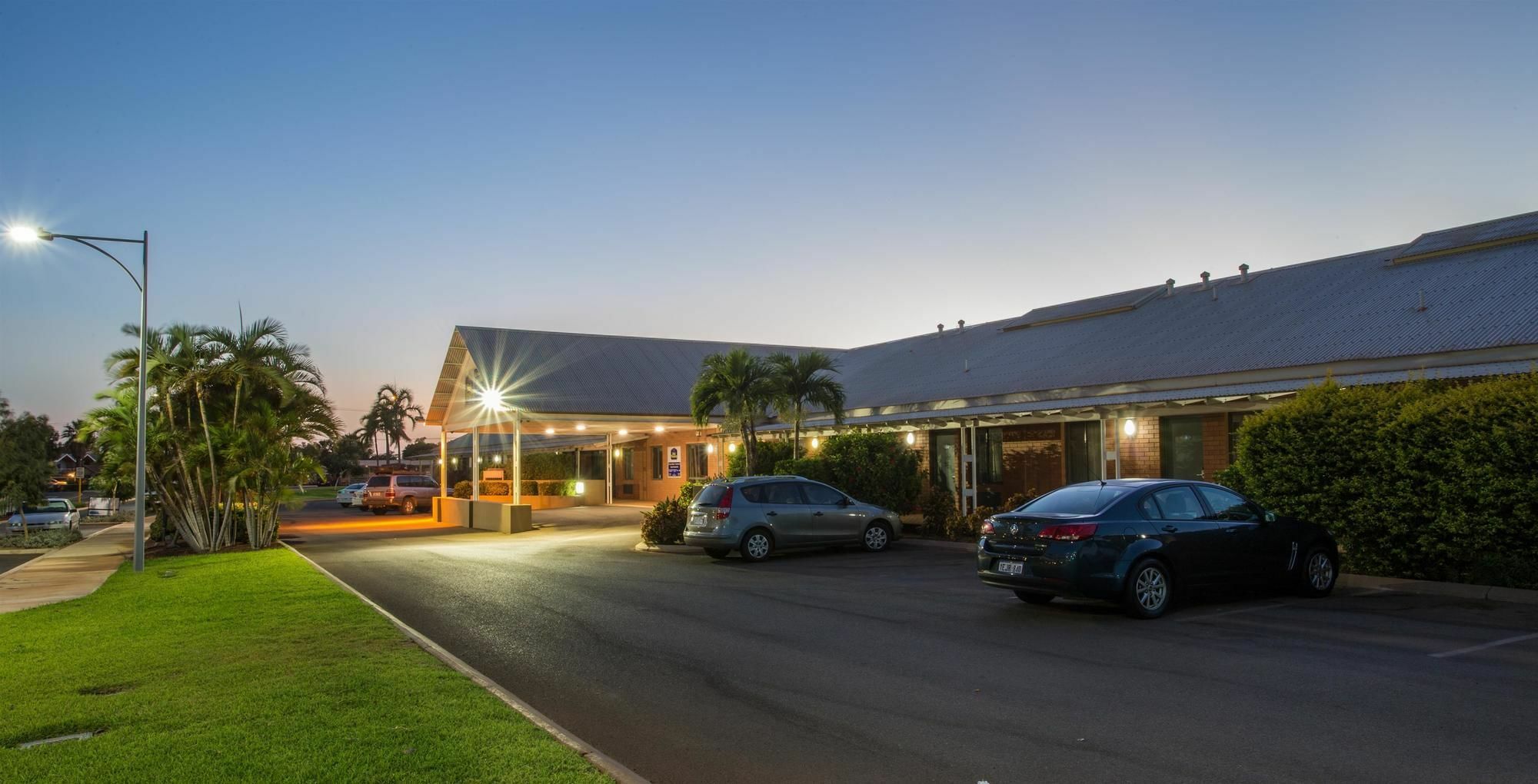 Karratha Central Apartments 외부 사진