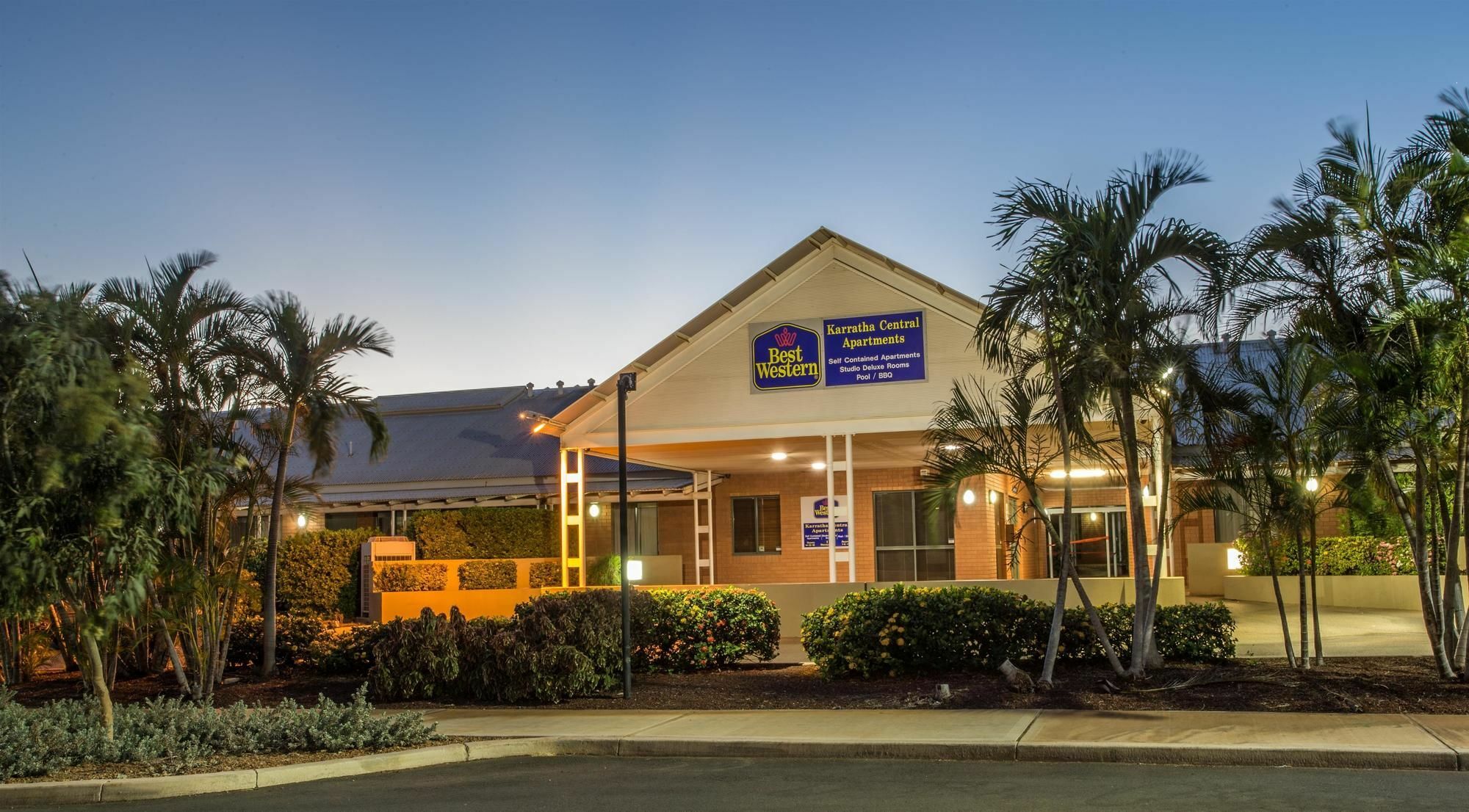 Karratha Central Apartments 외부 사진