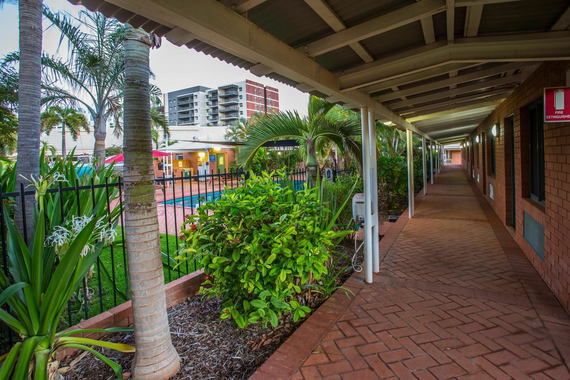 Karratha Central Apartments 외부 사진
