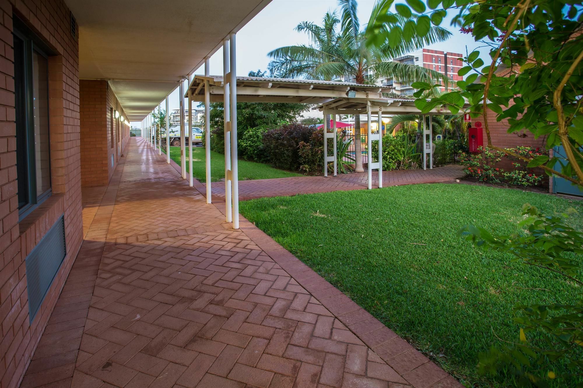 Karratha Central Apartments 외부 사진