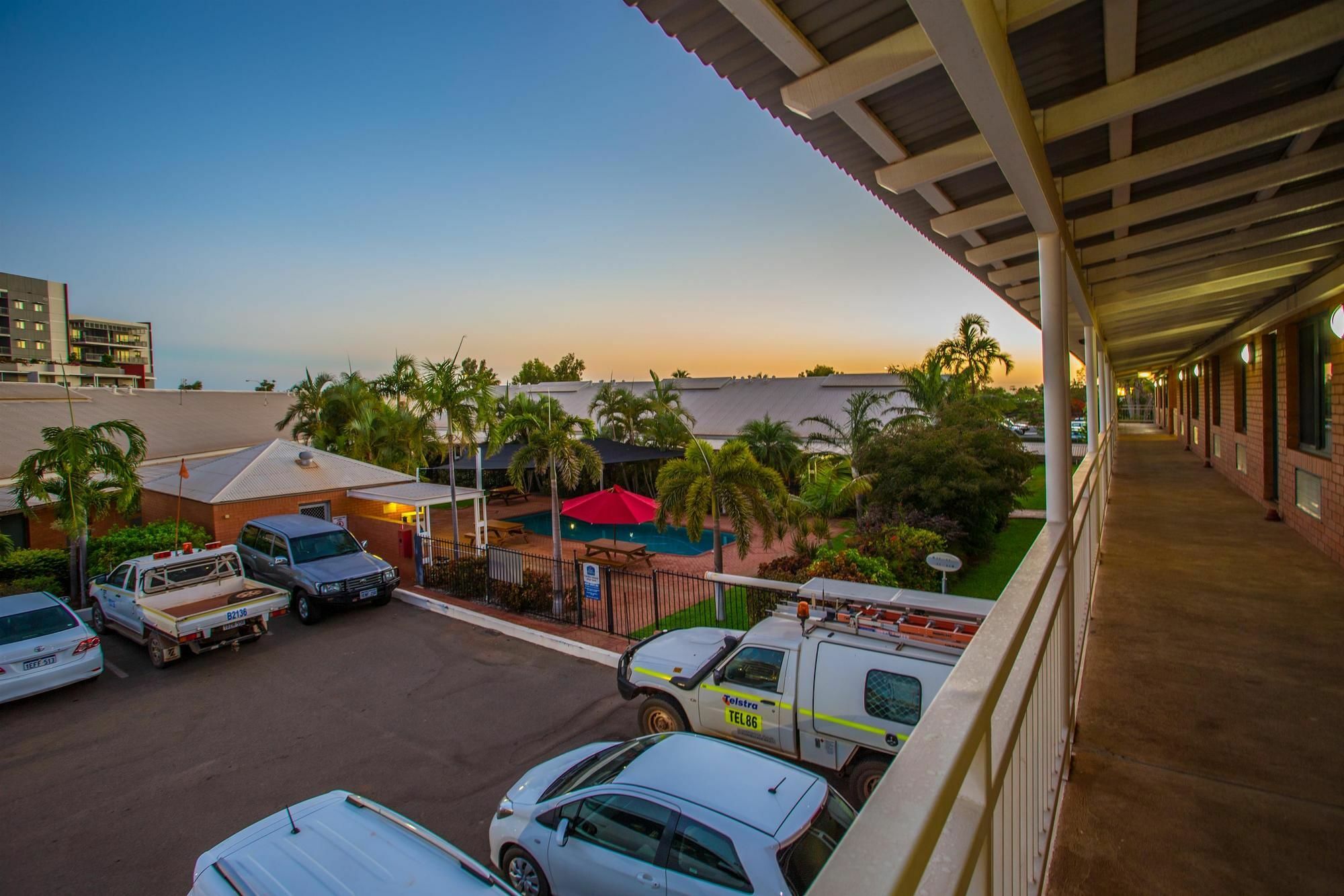 Karratha Central Apartments 외부 사진