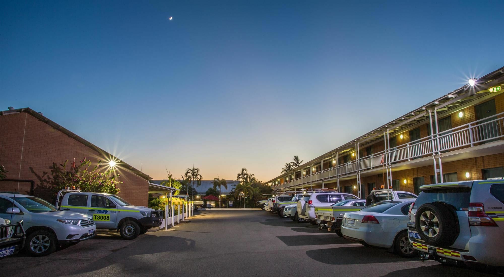 Karratha Central Apartments 외부 사진