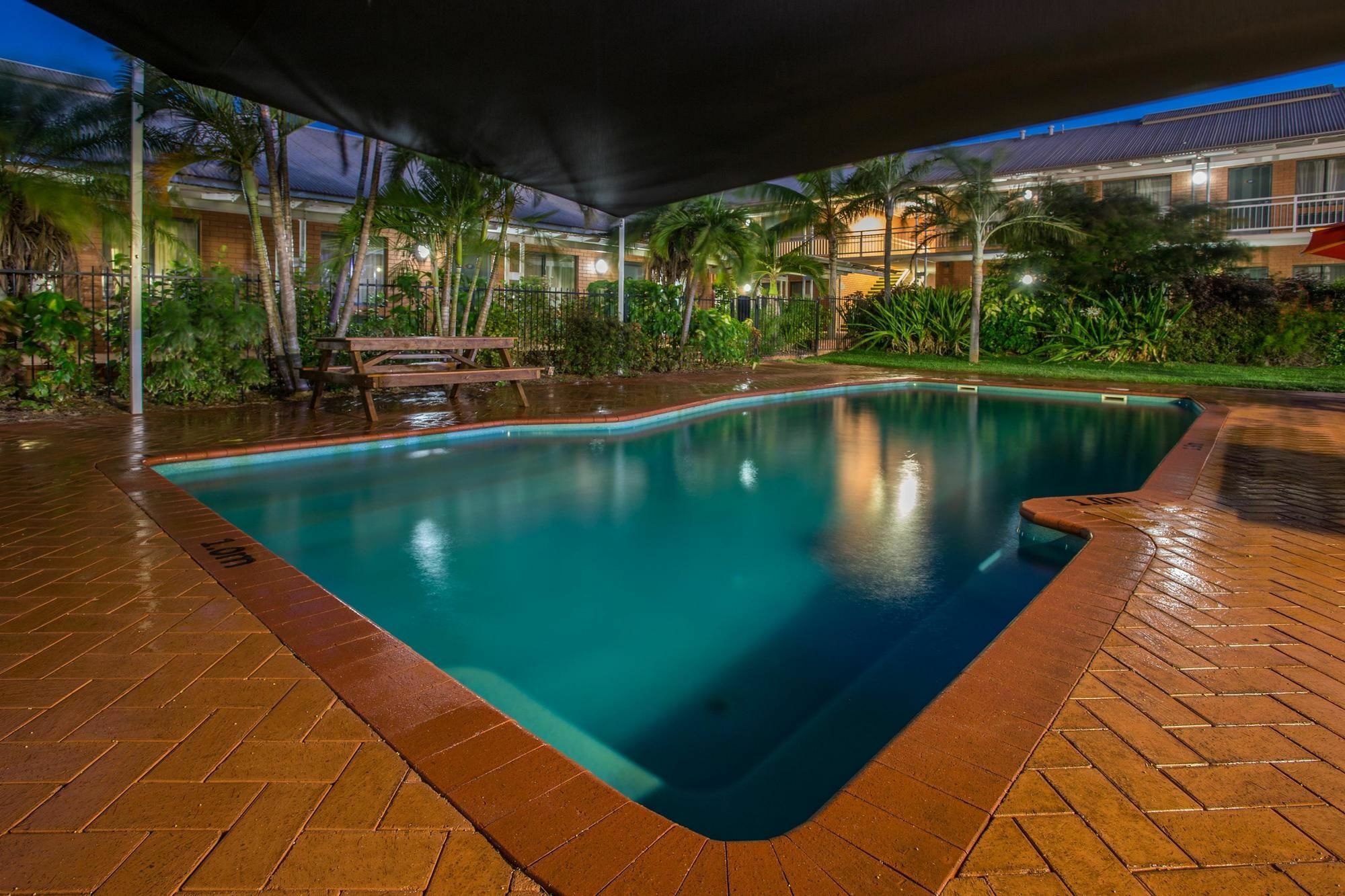 Karratha Central Apartments 외부 사진