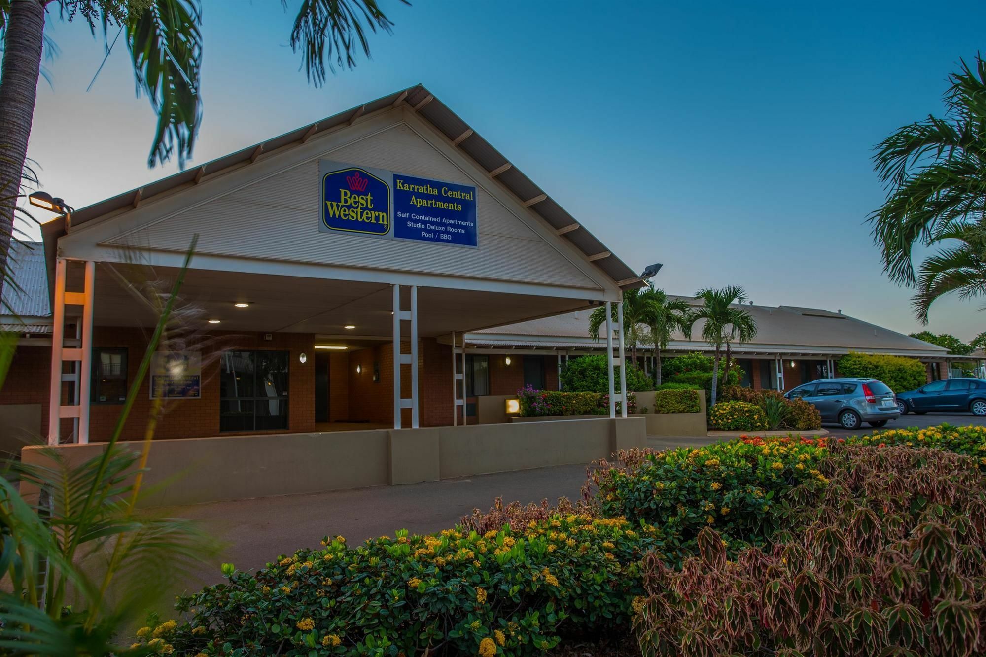 Karratha Central Apartments 외부 사진