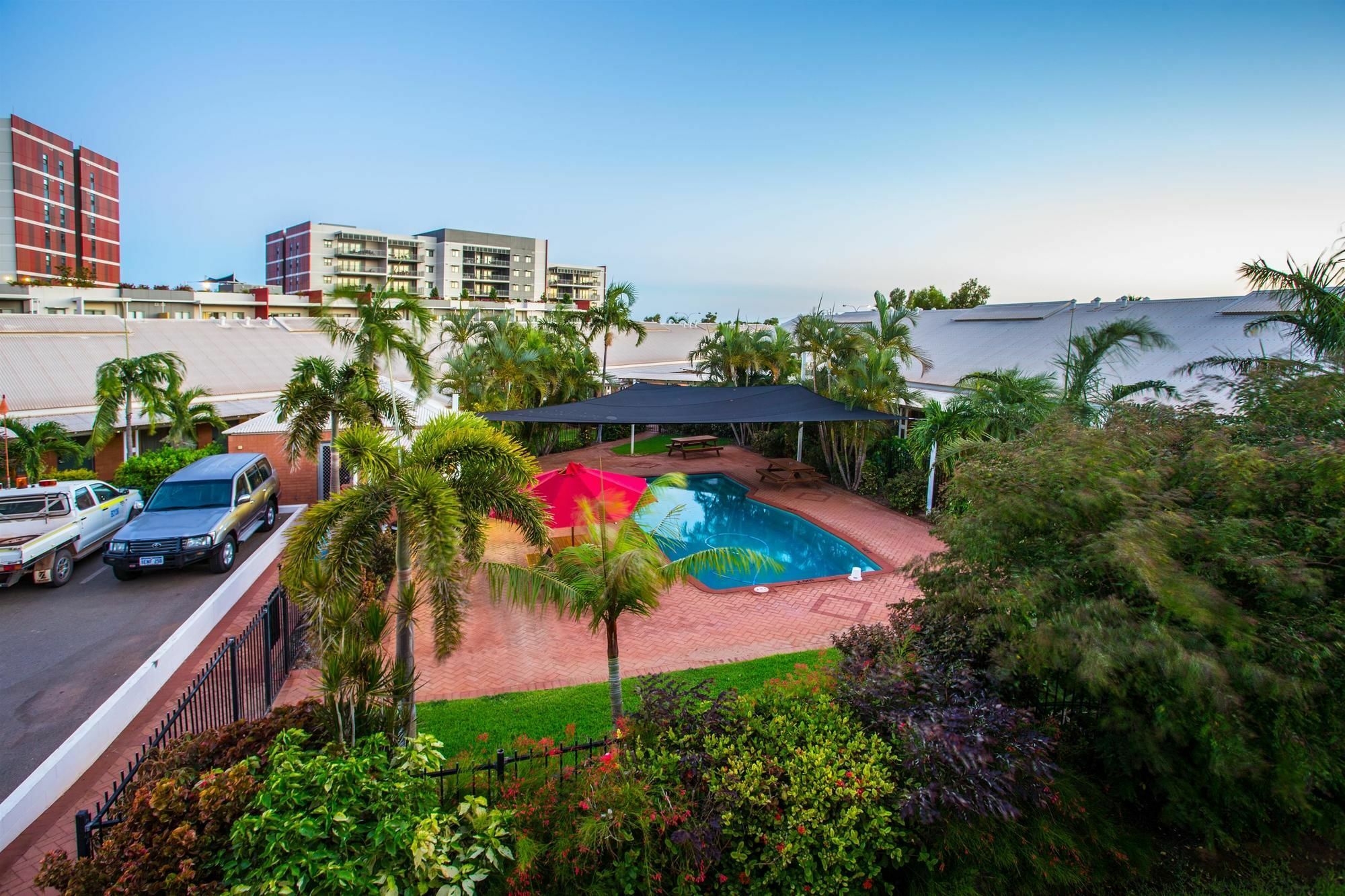 Karratha Central Apartments 외부 사진