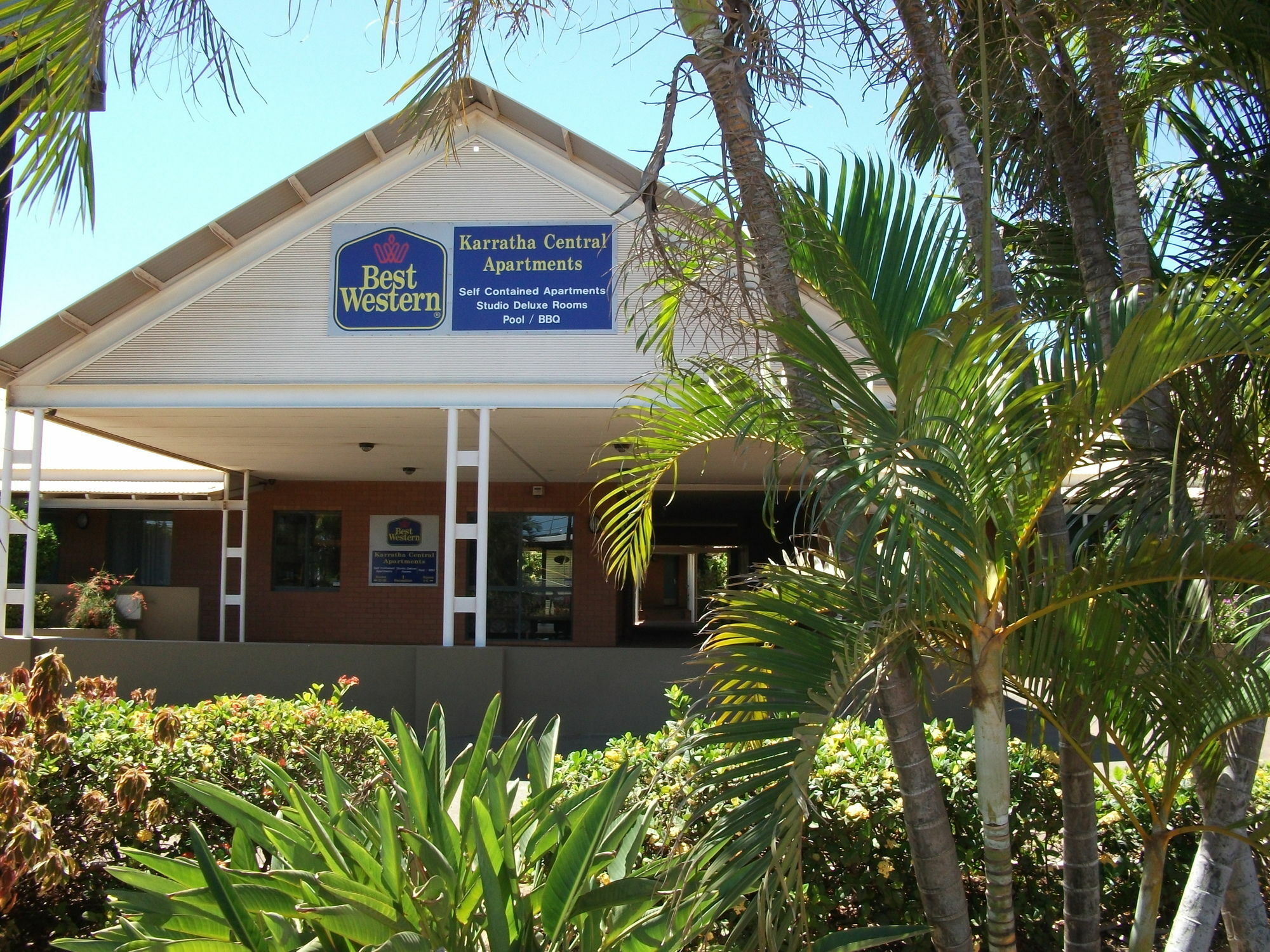 Karratha Central Apartments 외부 사진