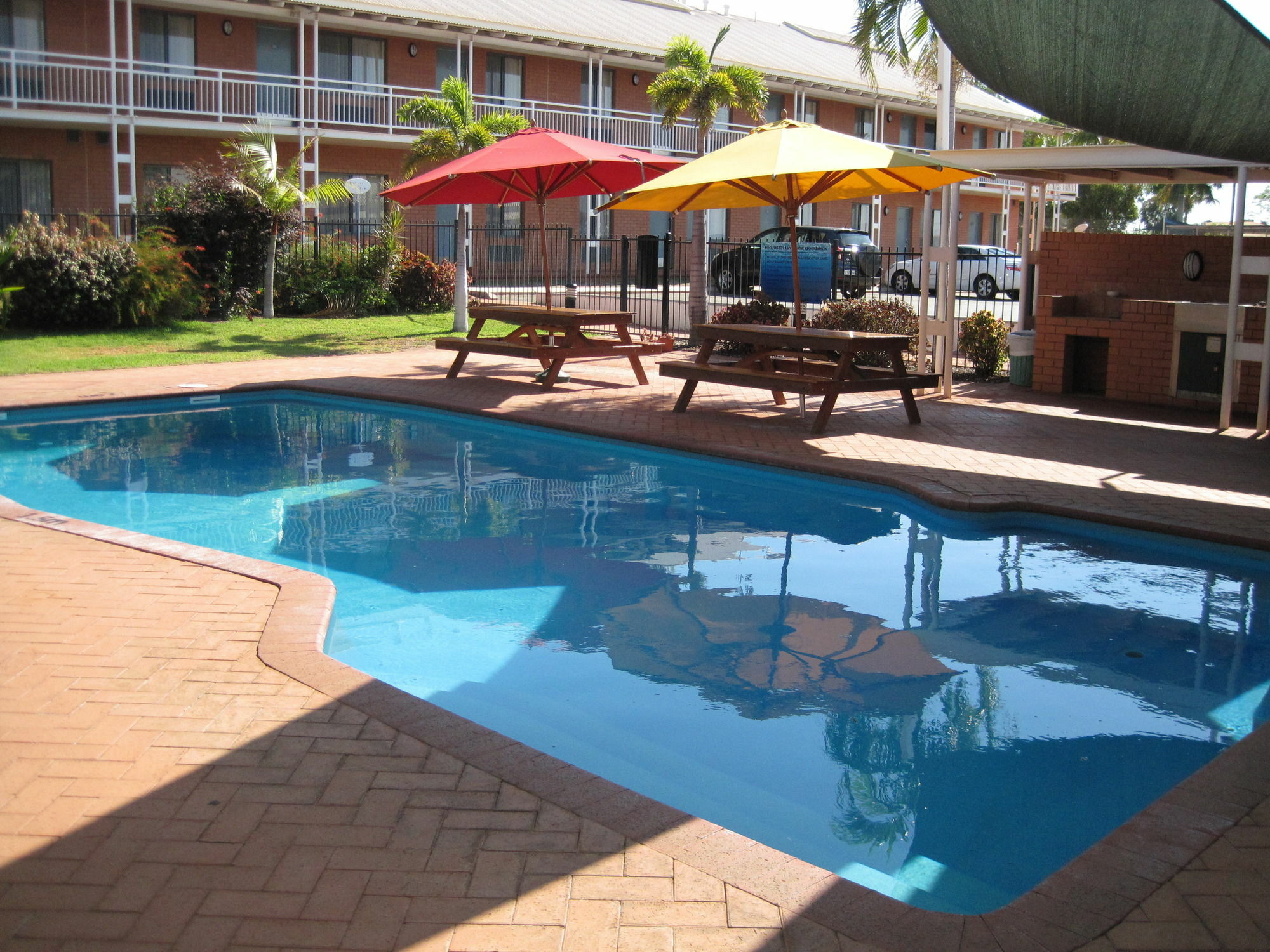 Karratha Central Apartments 외부 사진