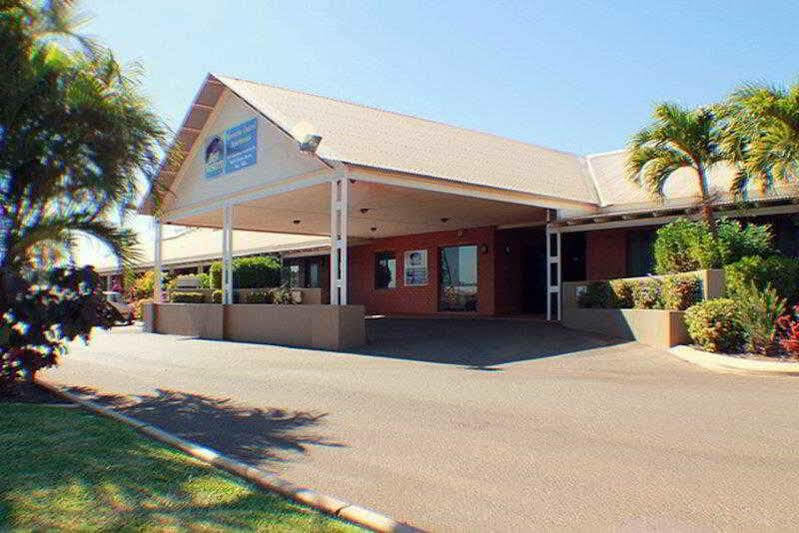 Karratha Central Apartments 외부 사진