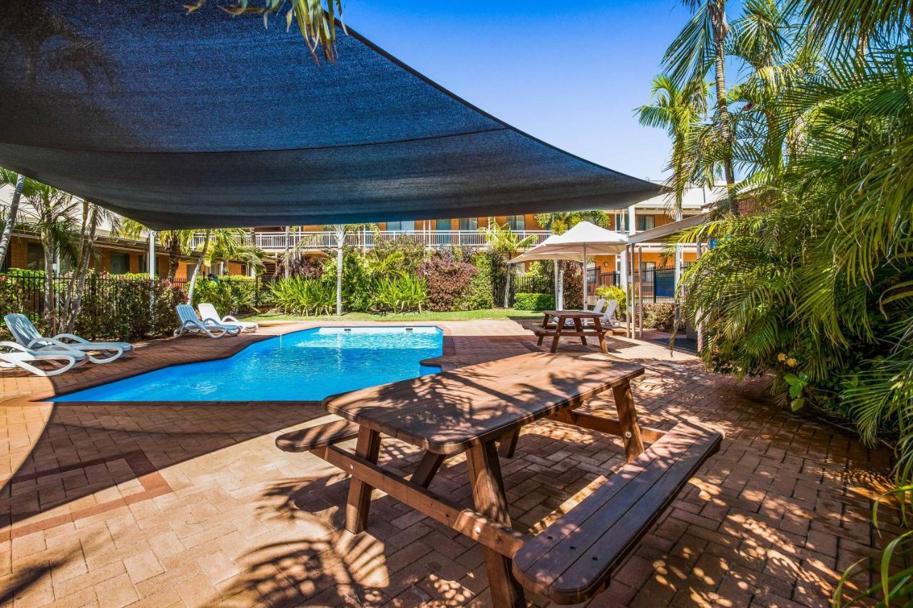 Karratha Central Apartments 외부 사진