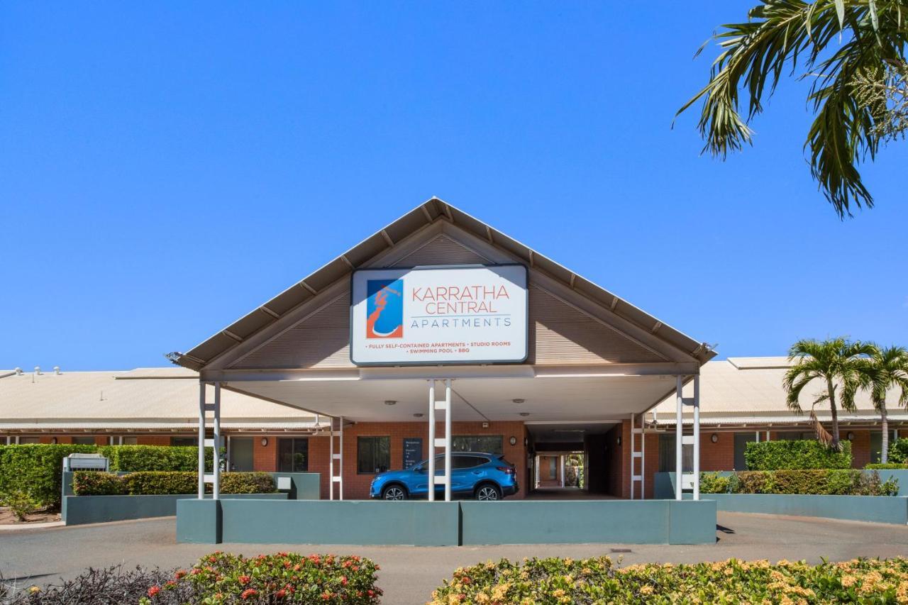 Karratha Central Apartments 외부 사진