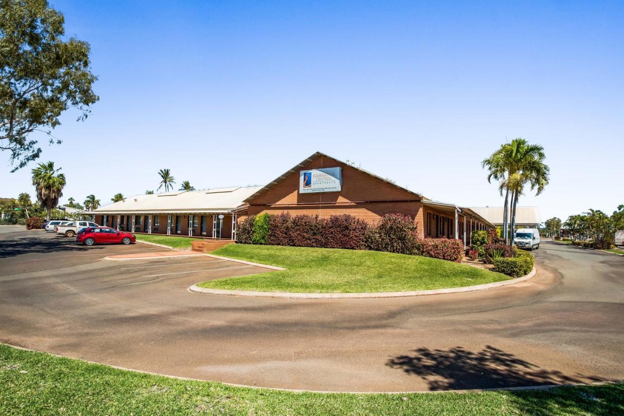Karratha Central Apartments 외부 사진